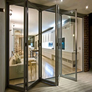 folding doors